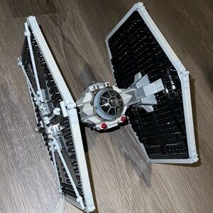 Lego Star Wars Tie Fighter 9492